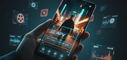 Samsung Galaxy S26 Ultra: APV Codec and Cine LUT